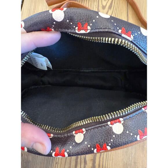 Disney‎ Minnie Mouse Crossbody Purse - Picture 2 of 7